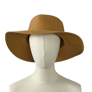Old Navy Wide Brim Sun Hat Tan Size S/M
